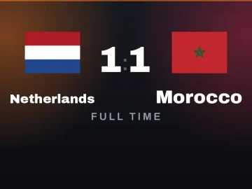 Netherlands Face Morocco in World Cup Knockout Clash